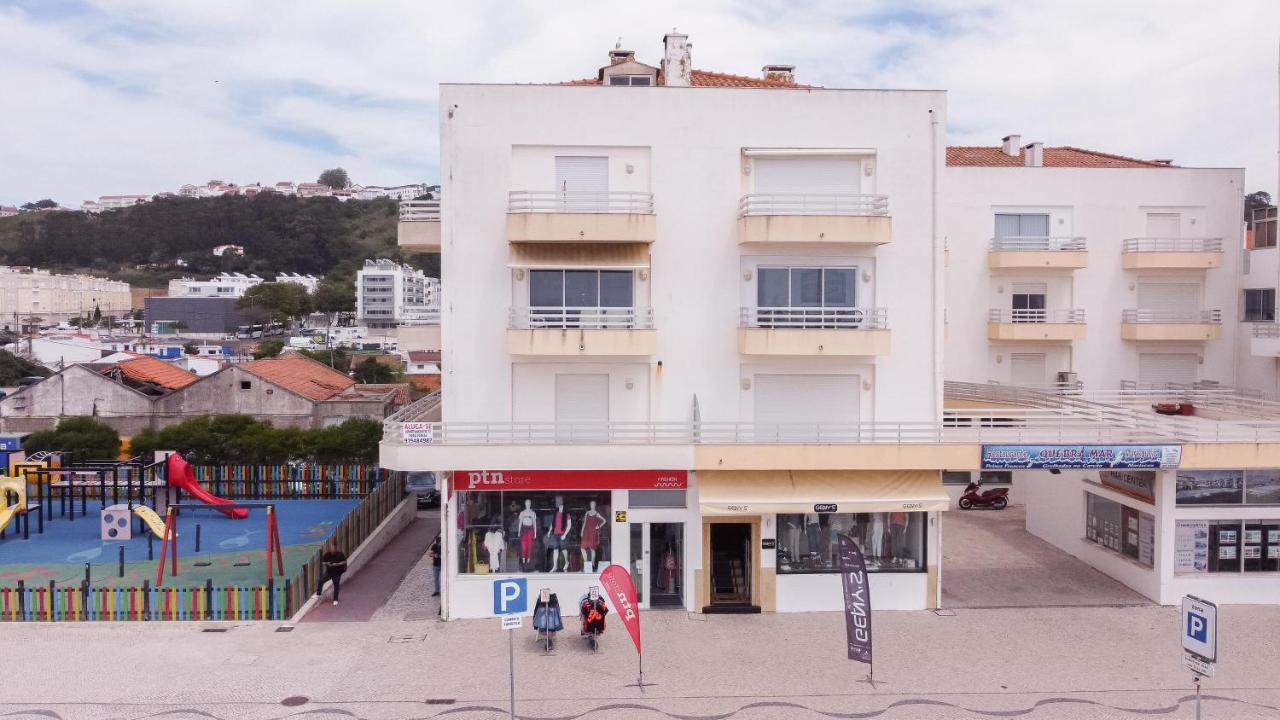 Apartamento Mar E Sol Nazare Exterior photo